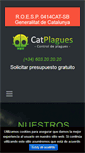 Mobile Screenshot of catplagues.com